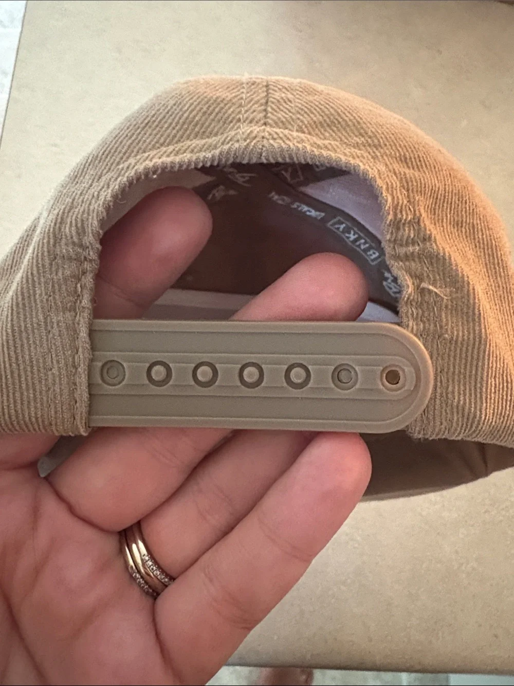 Binky Bro ‘Locals Only’ Infant Hat